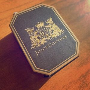 New in Box Juicy Couture Charm Necklace